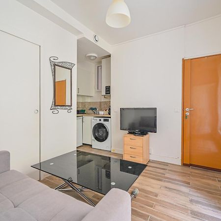 Appartement Suite Truffaut Paris Exterior photo